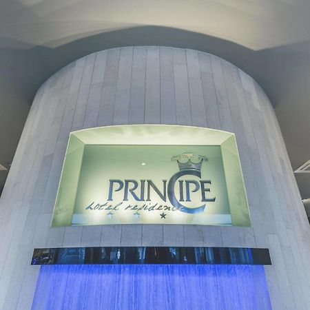 Hotel Principe Residence Vasto Exteriér fotografie