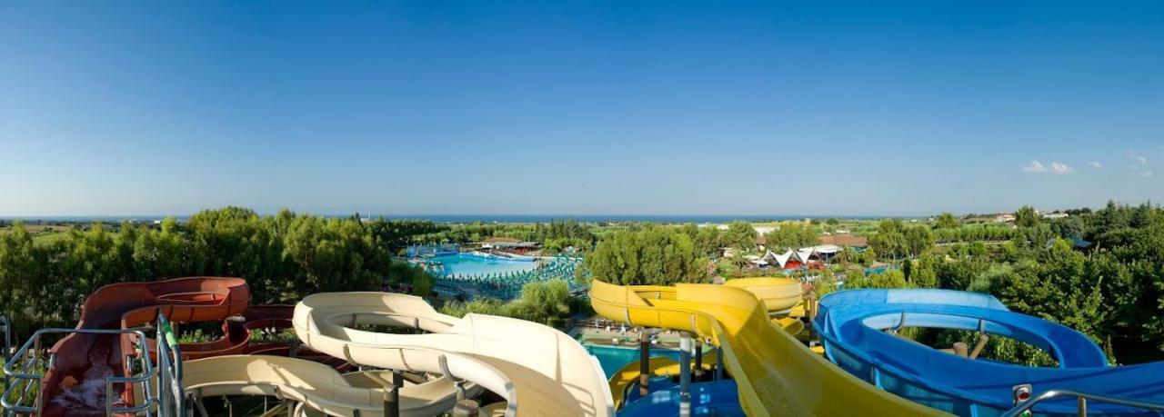 Hotel Principe Residence Vasto Exteriér fotografie