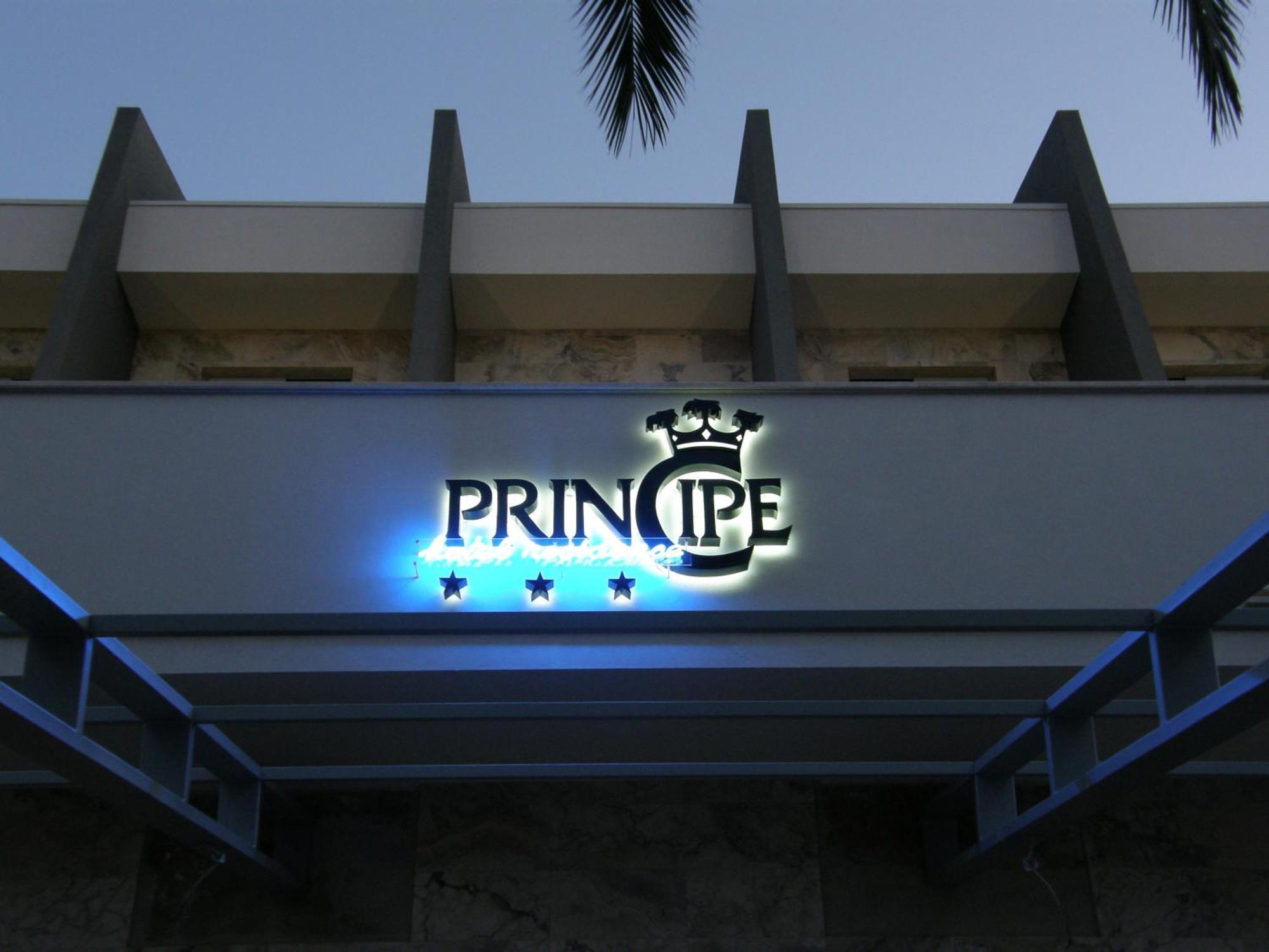 Hotel Principe Residence Vasto Exteriér fotografie