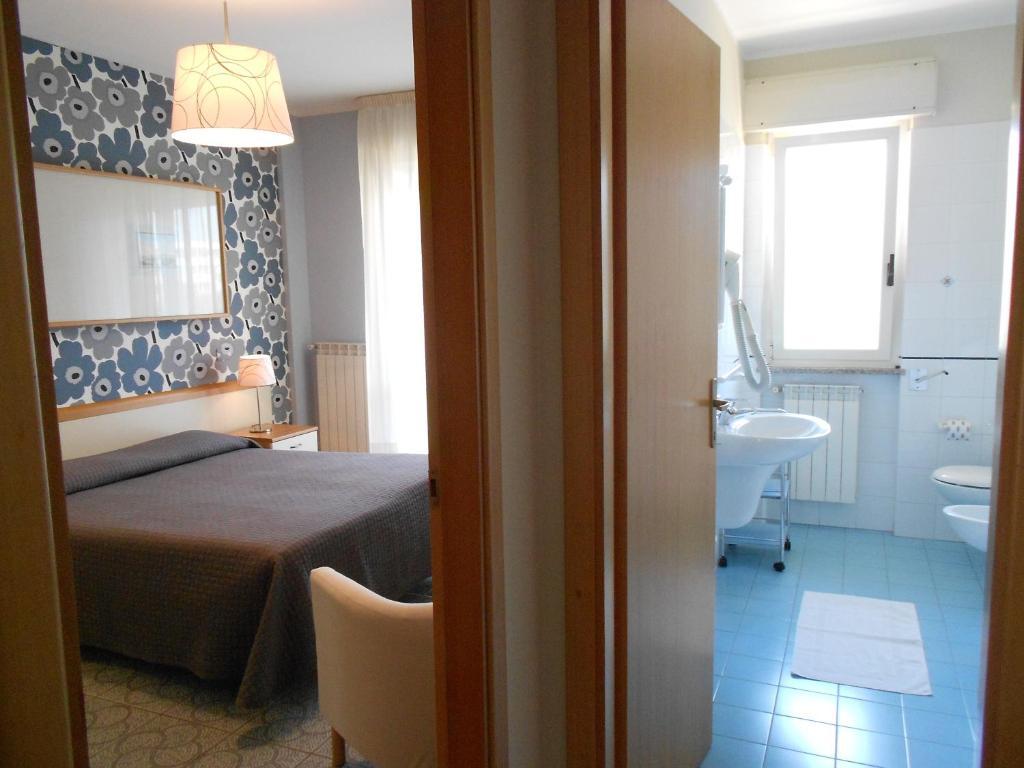 Hotel Principe Residence Vasto Pokoj fotografie