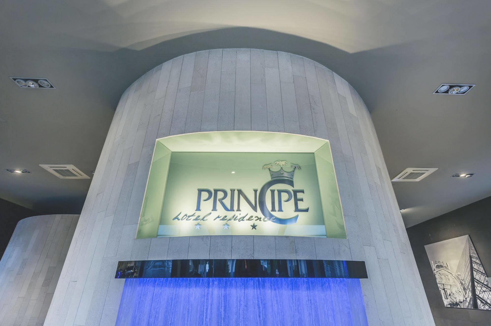 Hotel Principe Residence Vasto Exteriér fotografie